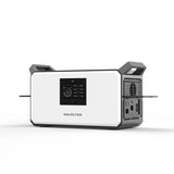 Draagbare Thuisbatterij & Powerunit voor Camper, Caravan & Back-Up Stroom
