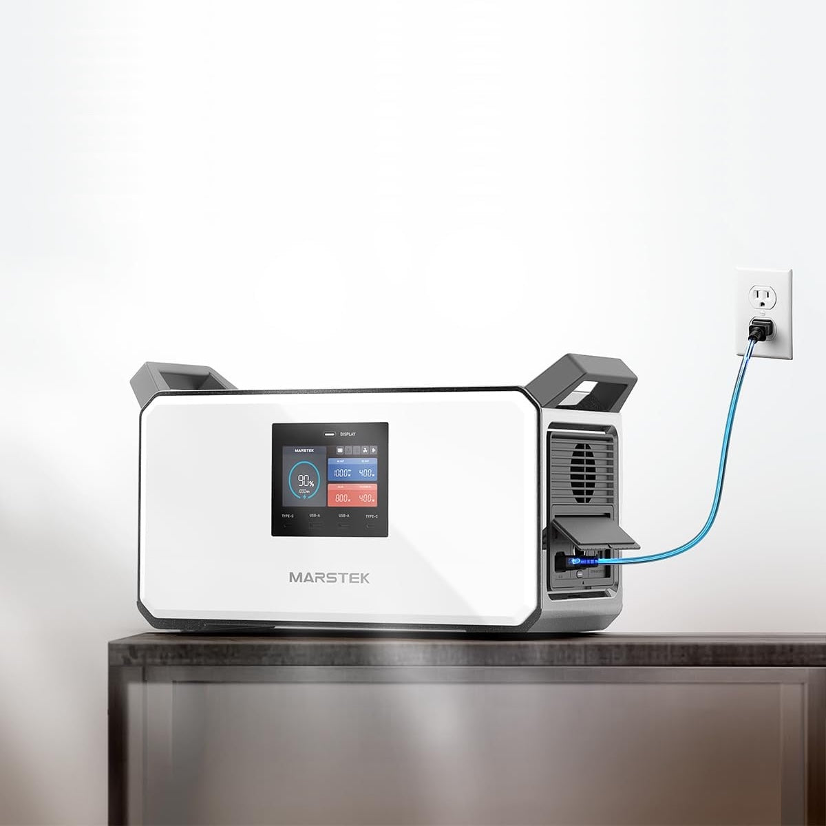 Powerunit + 300W Zonnepaneel