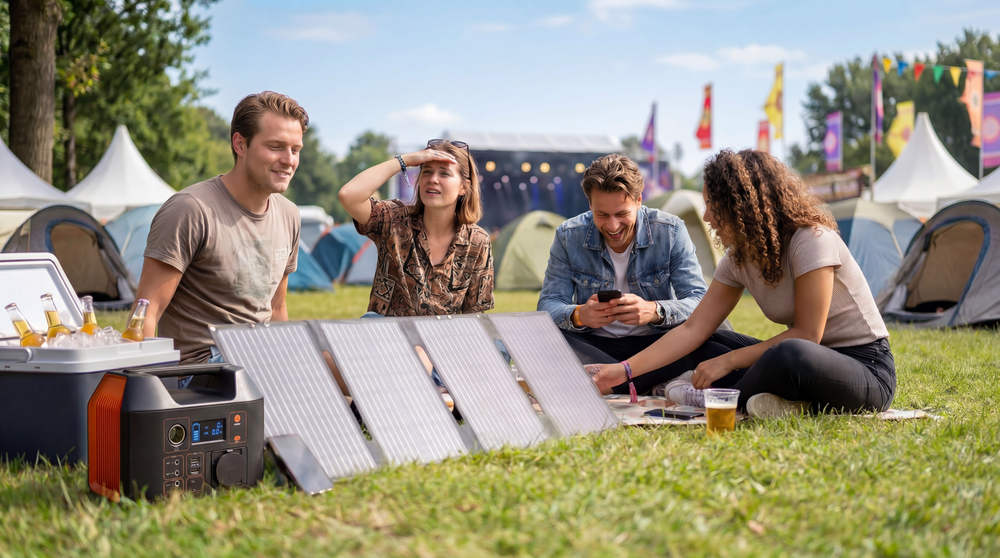 Festivals & Feestjes