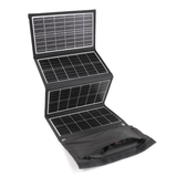 Opvouwbaar 30W Zonnepaneel voor Reizen, Camping & Outdoor