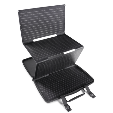 Opvouwbaar 60W Zonnepaneel voor Powerstations, Camping & Camper