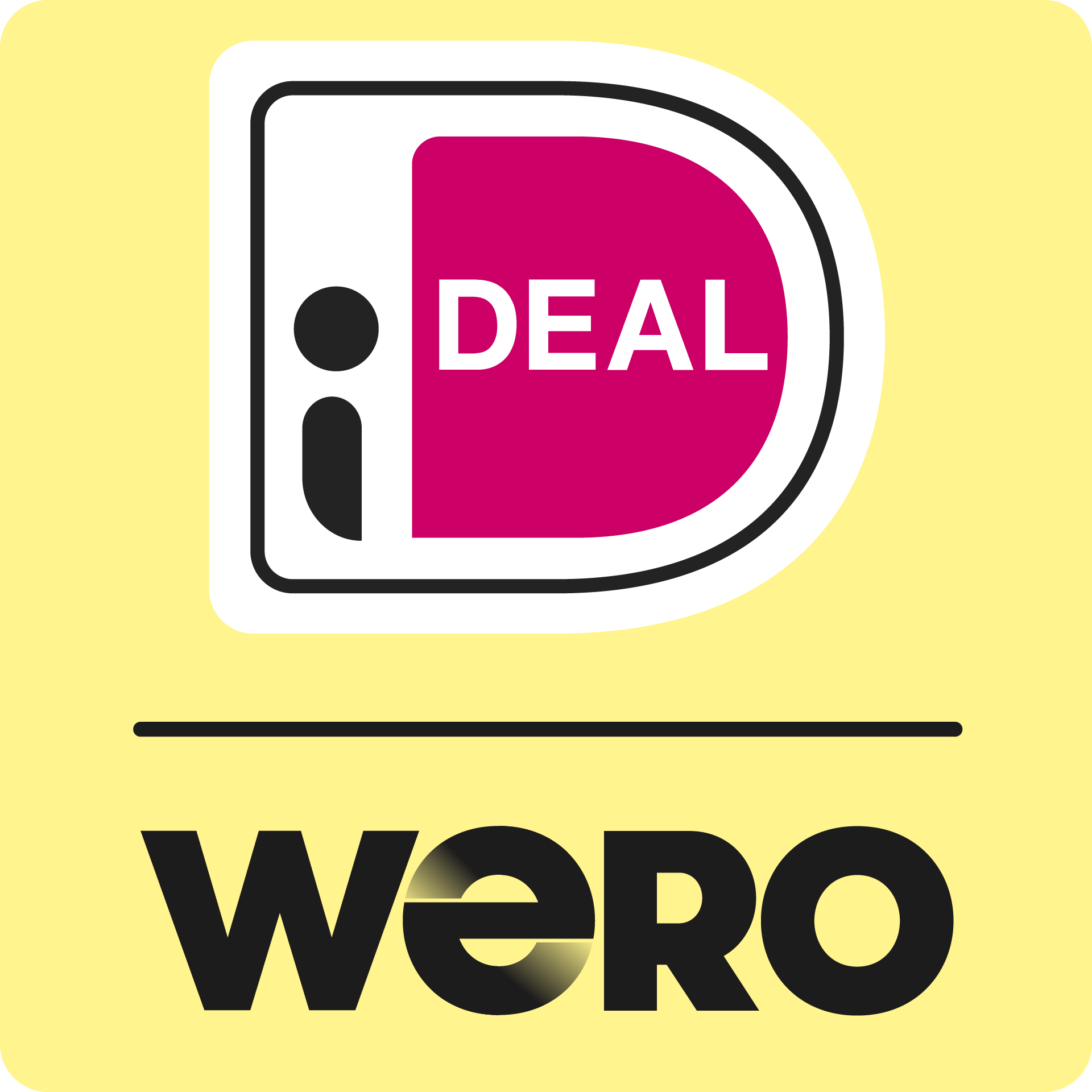 iDEAL en Wero